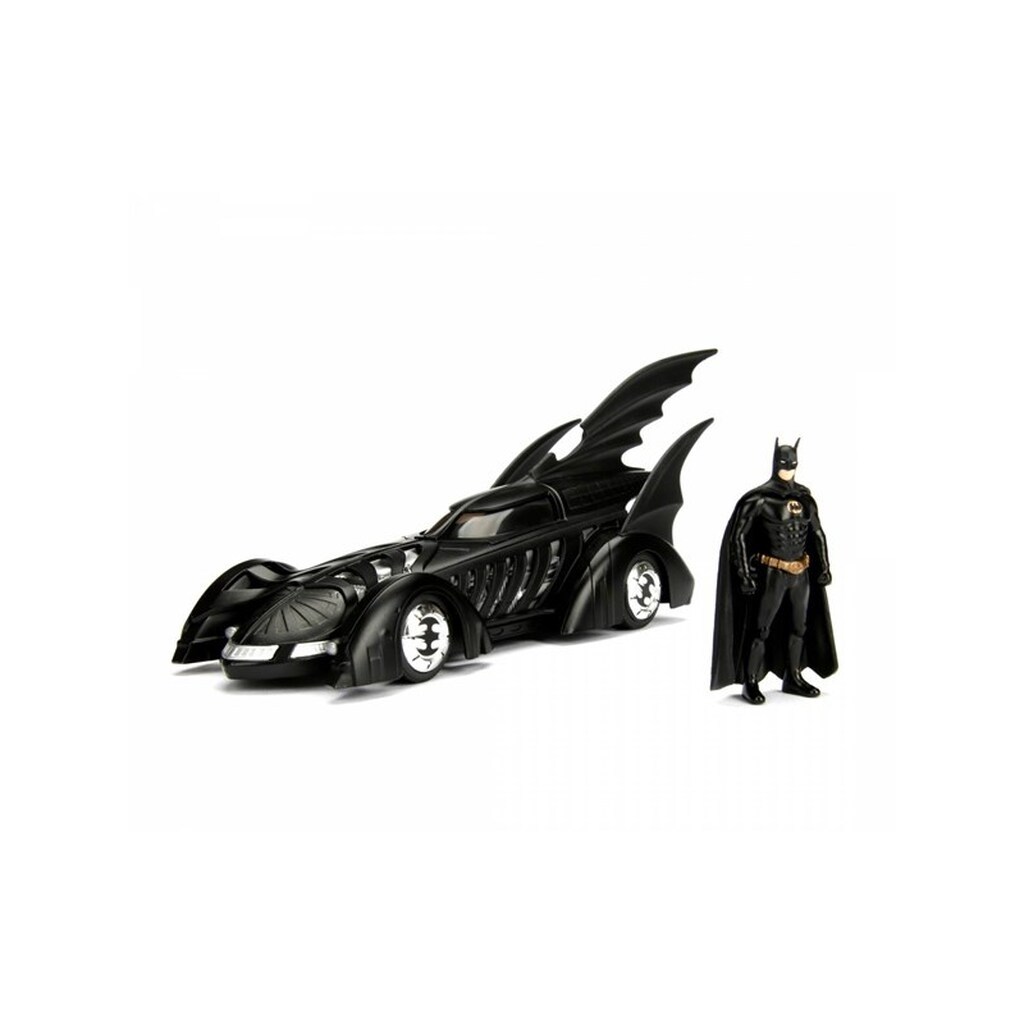 Simba Batman 1995 Batmobile 1:24 Die-Cast