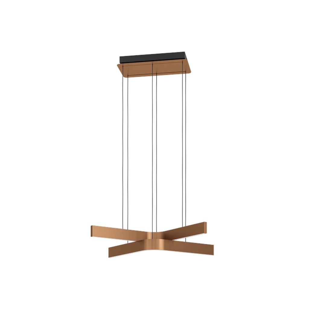 EGLO FOLCINO-Z Matter pendel LED RGB/CCT, hvid