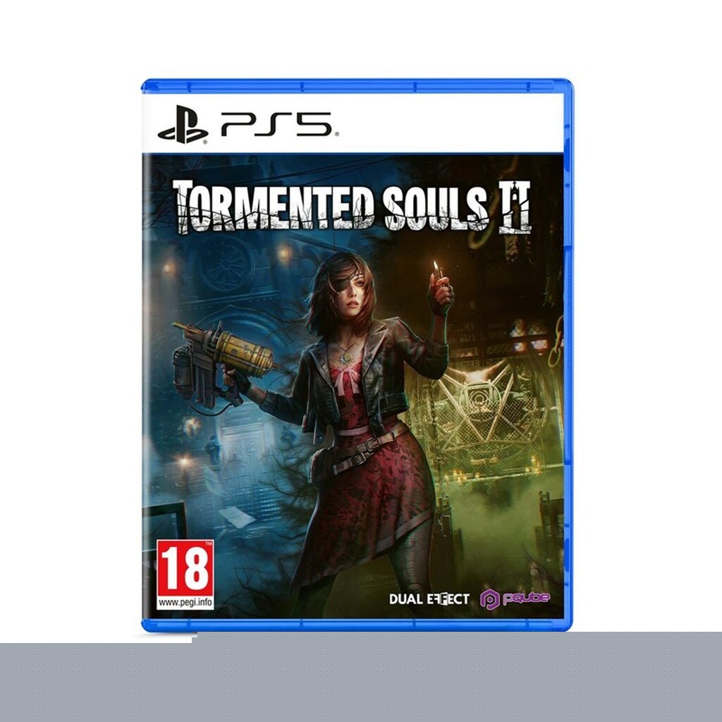 Tormented Souls II - Sony PlayStation 5 - Gyser