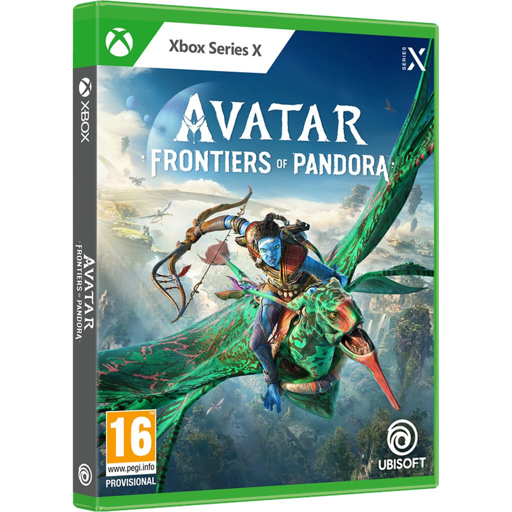 Avatar: Frontiers of Pandora - Microsoft Xbox Series X - Action
