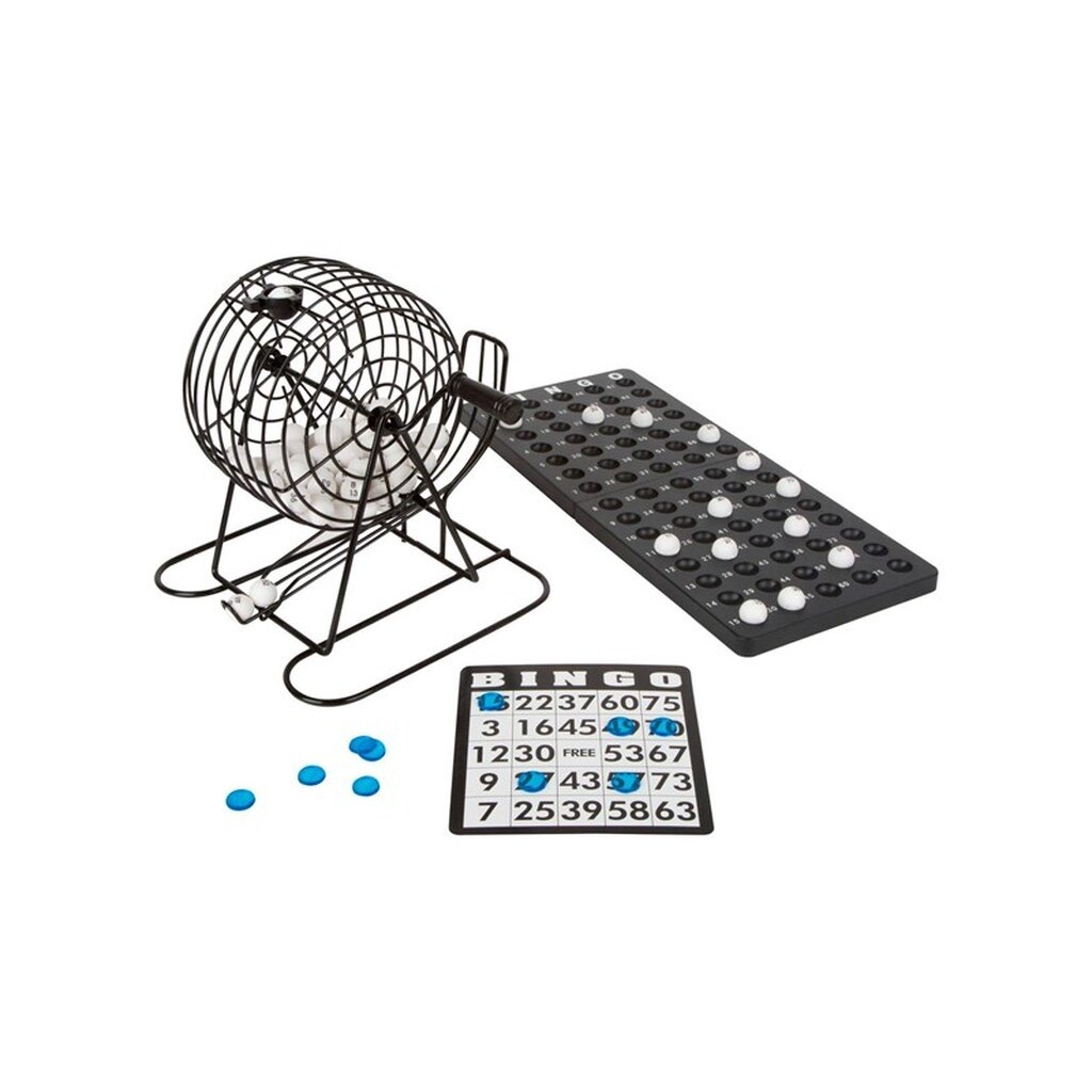Small Foot - Bingo Reel with Accessories