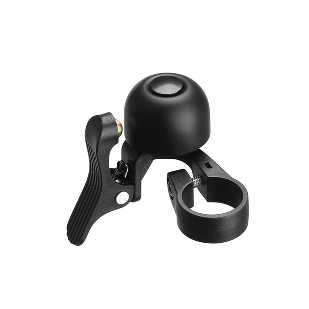 Rockbros 34210007002 bicycle bell for the right side of the handlebar - black