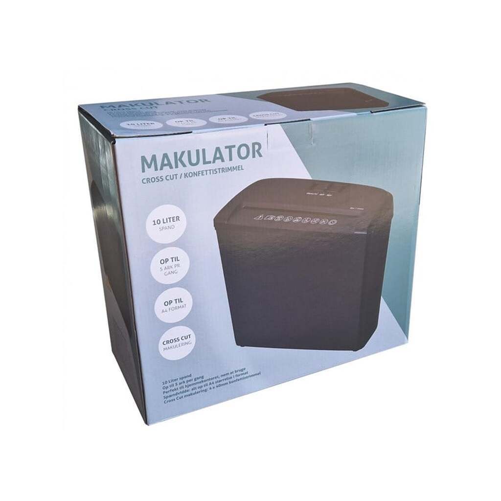 Hobby Mate Makulator Cross Cut