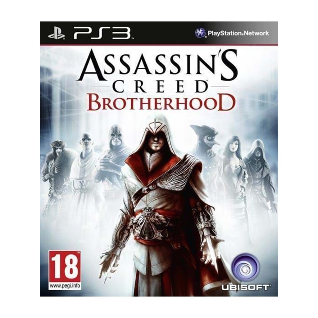 Assassin&apos;s Creed: Brotherhood - Sony PlayStation 3 - Action