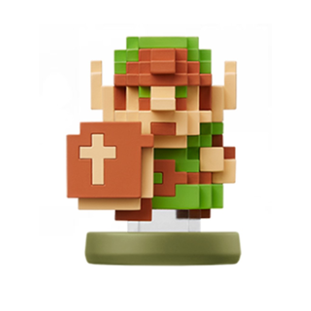 Nintendo Amiibo Link - The Legend of Zelda (The Legend of Zelda Collection)