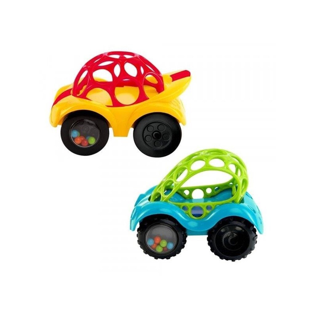 Oball Rattle &amp; roll