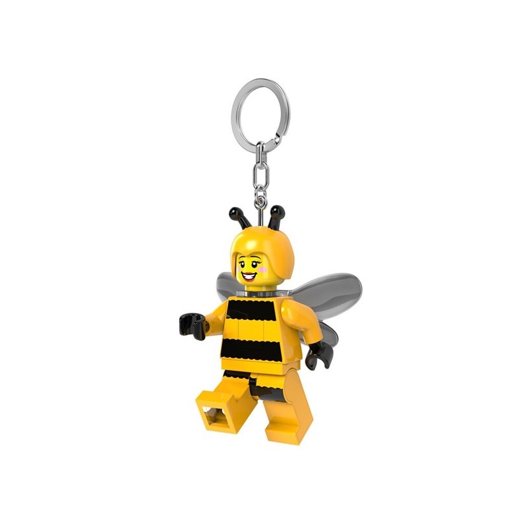 Euromic LEGO® Minifigurines™Keychain LED Light Bumblebee Girl