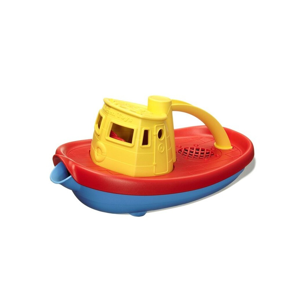 Green Toys Tug