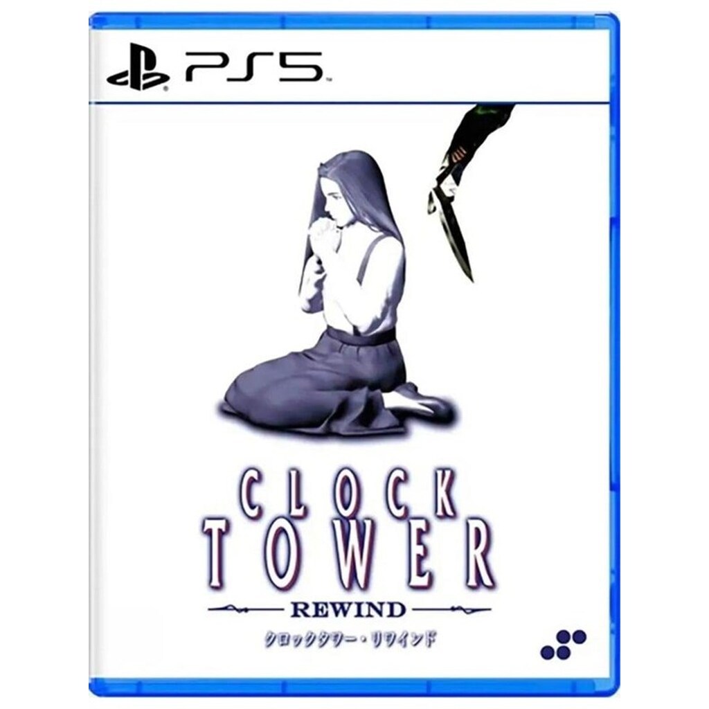 Clock Tower Rewind - Sony PlayStation 5 - Overlevelse