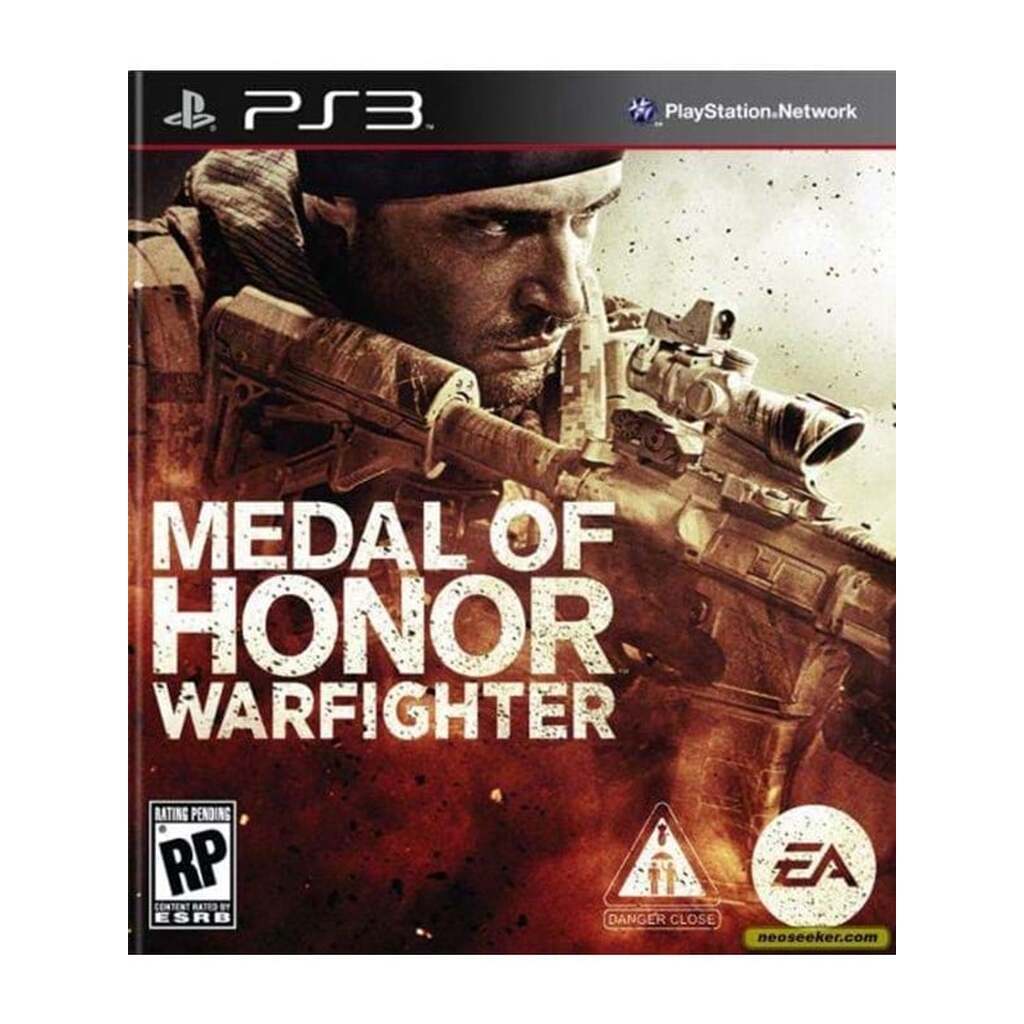 Medal of Honor: Warfighter - Sony PlayStation 3 - Action