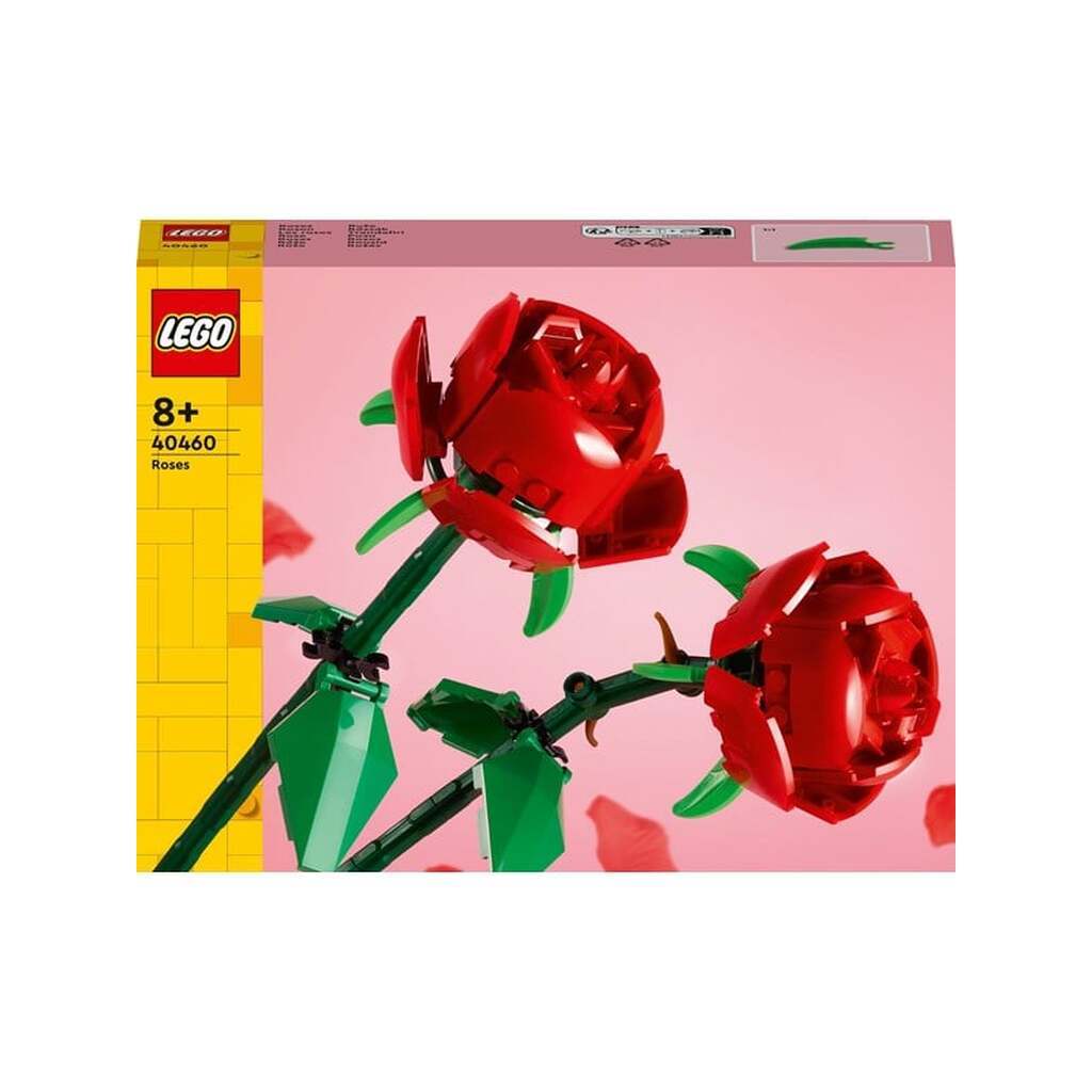 LEGO Flowers 40460 Roser