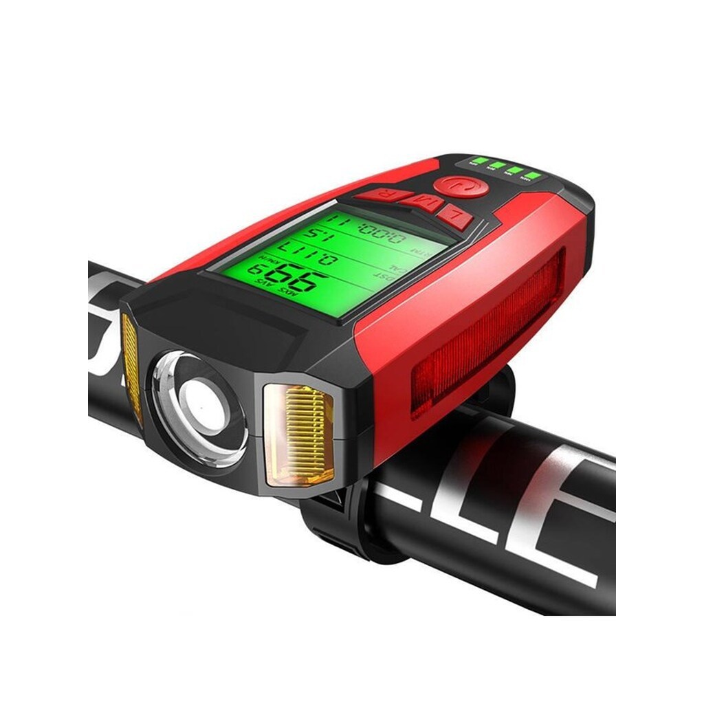 Superfire BM01 4-in-1 bicycle light