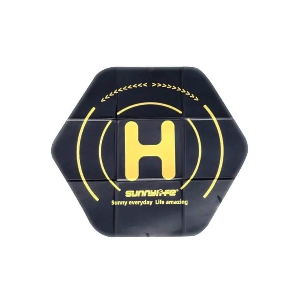 Sunnylife - Landing pad for drones 110cm hexagon - Double Sided (TJP10)