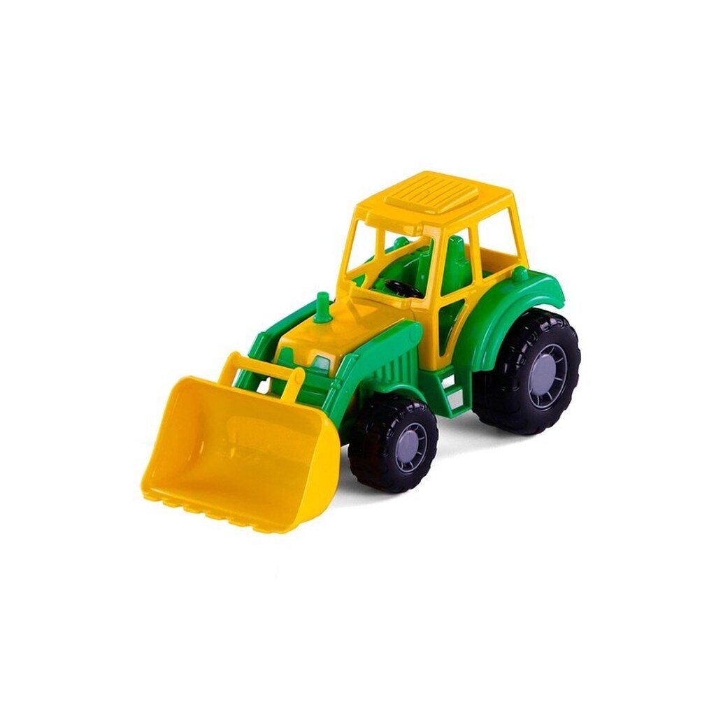 Cavallino Toys Cavallino Tractor Green