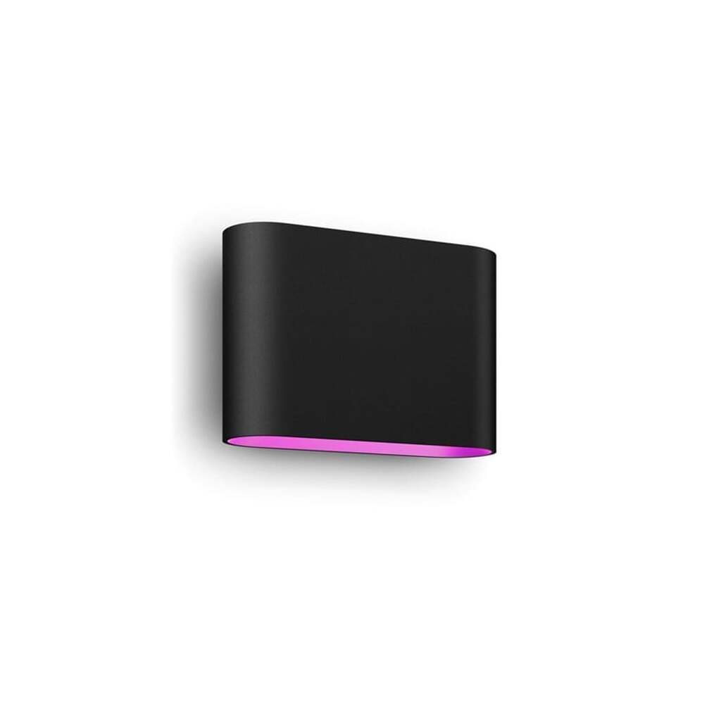 Philips Hue Dymera udendørs væglampe - White and color ambiance