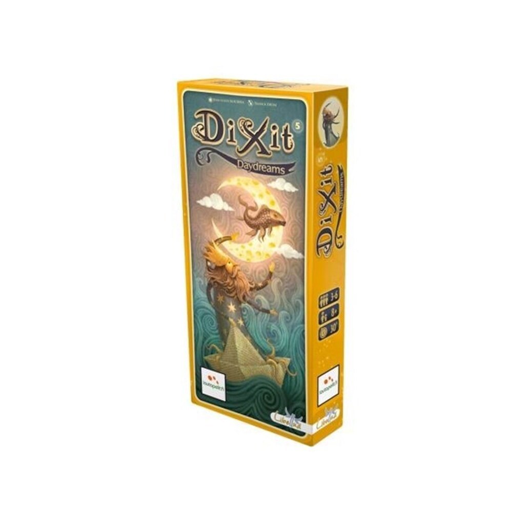 Dixit 5 Daydreams Nordic + ENG