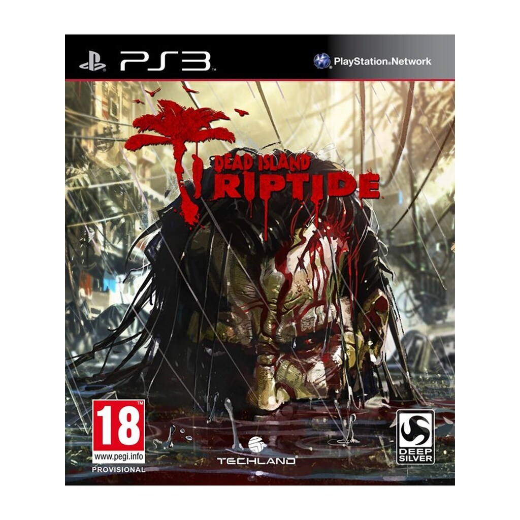 Dead Island: Riptide - Sony PlayStation 3 - Action