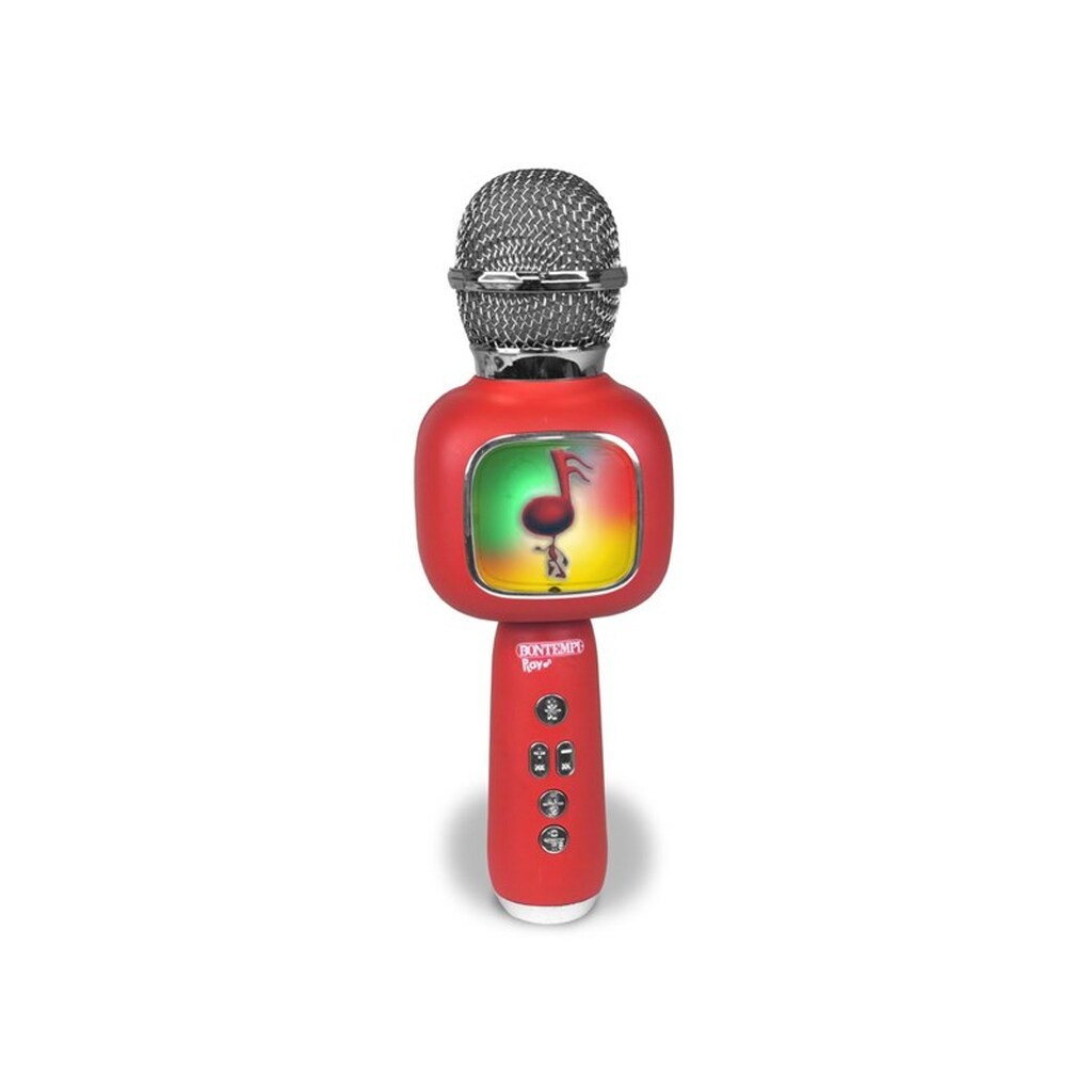 Bontempi Trådløs karaokemikrofon til duet