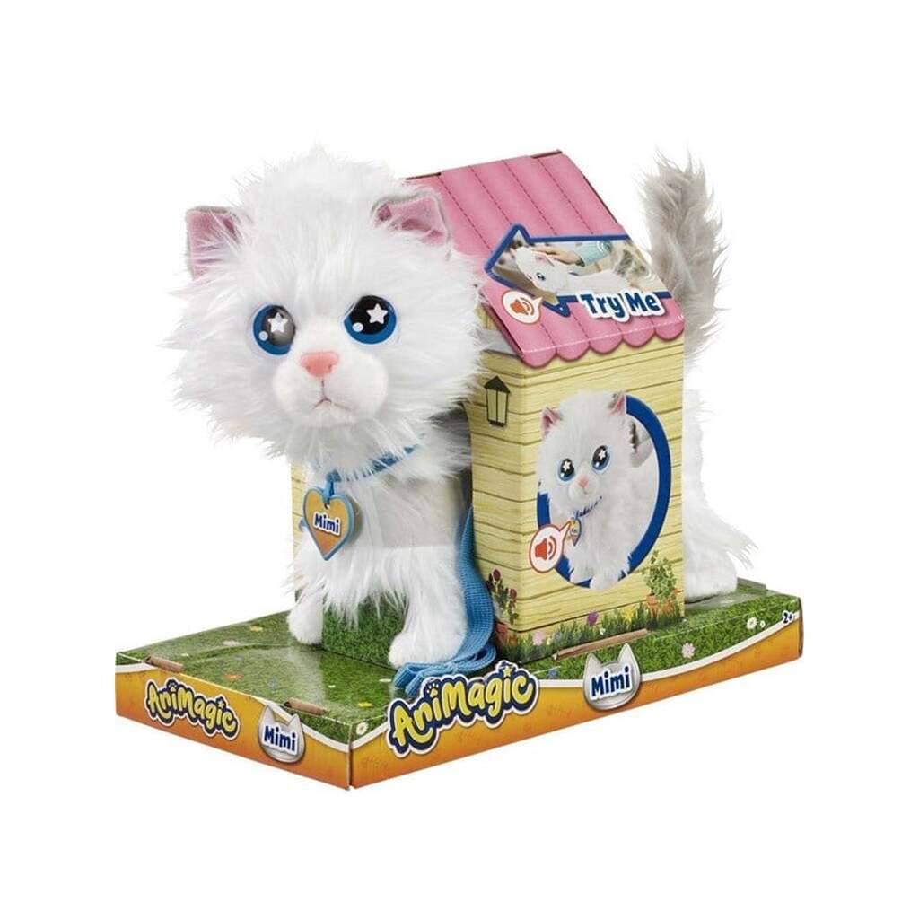 Animagic - Mimi The Cat