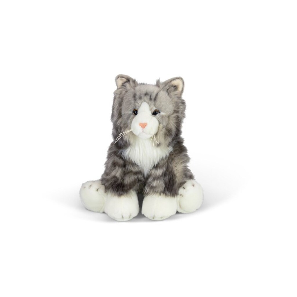 Animigos Grå Kat