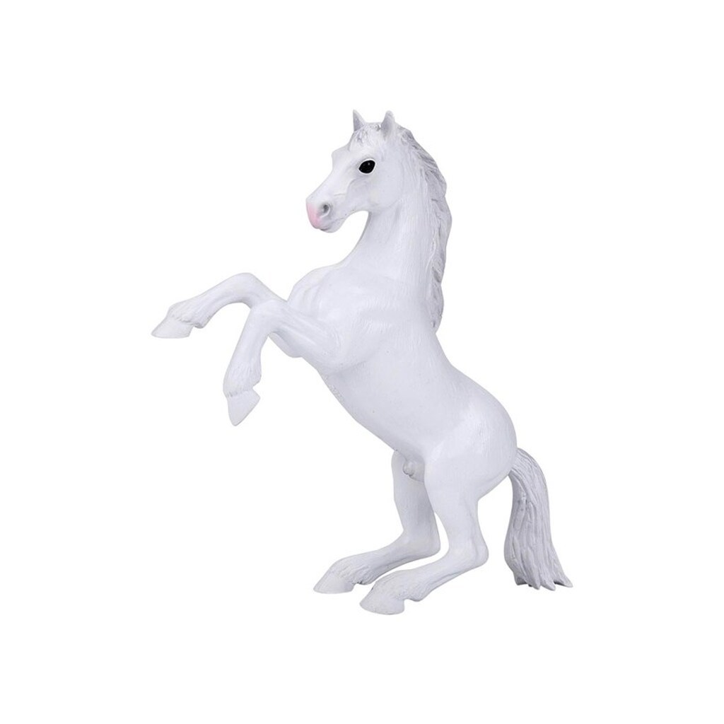 Mojo Horse World Mustang White