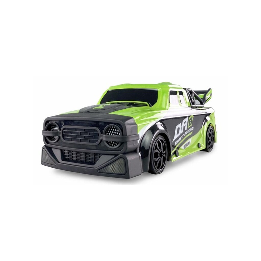 Amewi Drift Racing Car DRs 4WD 1:18 RTR Green