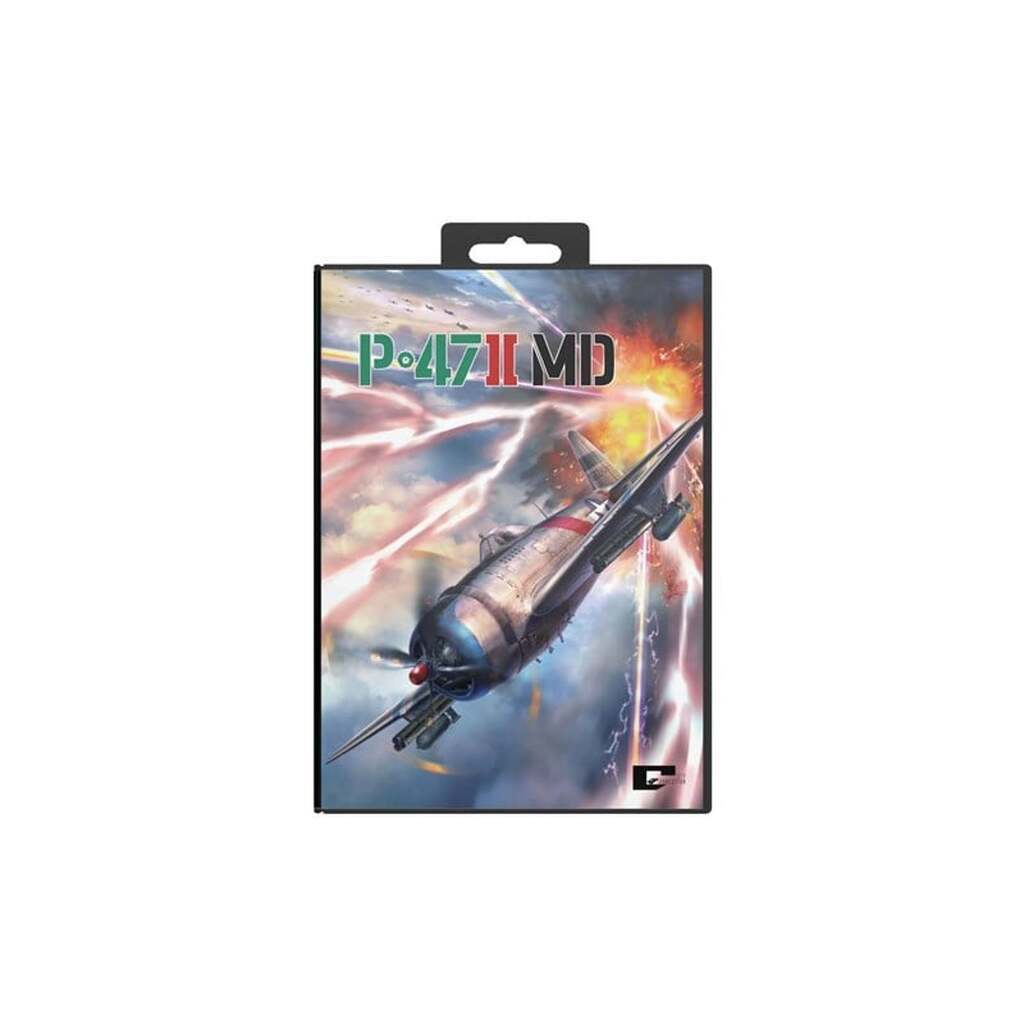 P-47 II MD - Sega Mega Drive - Shoot &apos;em up