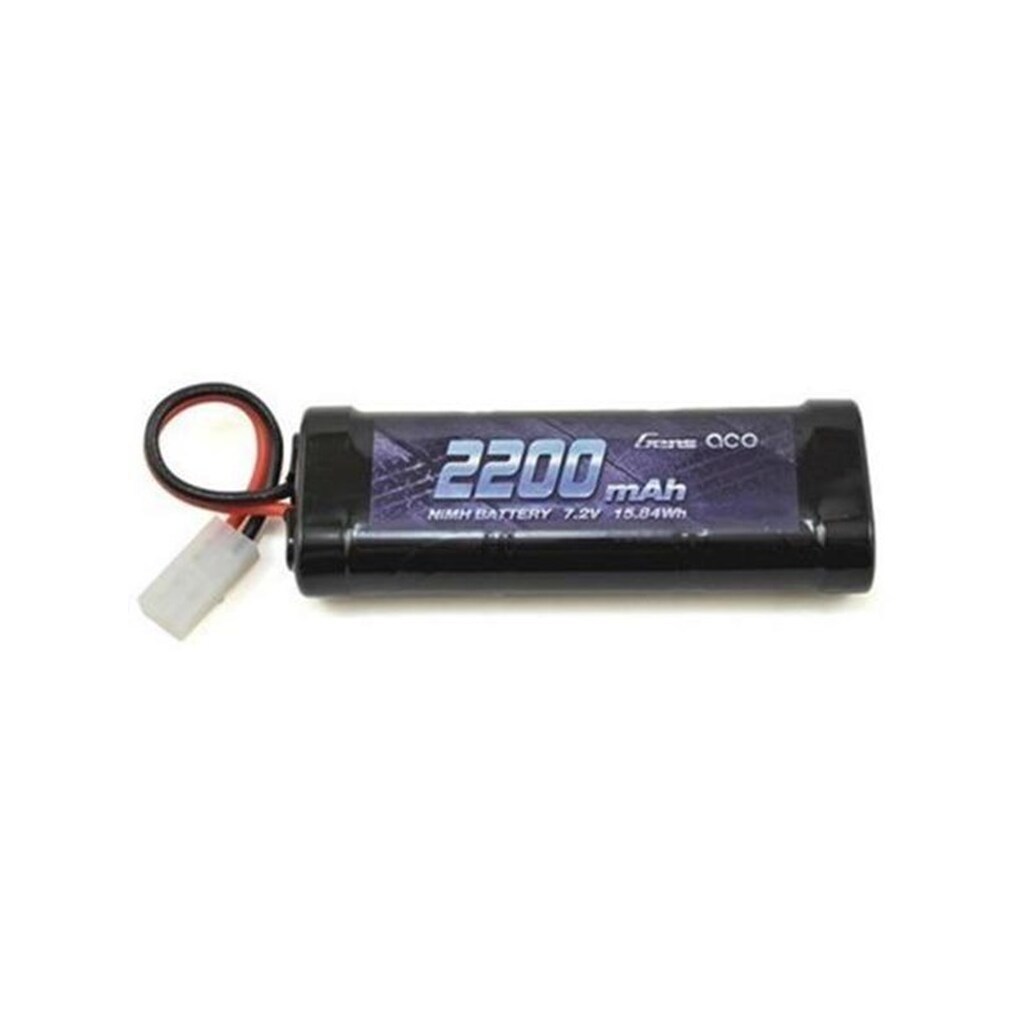 Gens ace &amp;Tattu Akumulator Gens Ace 2200mAh 7.2V NiMH Tamiya