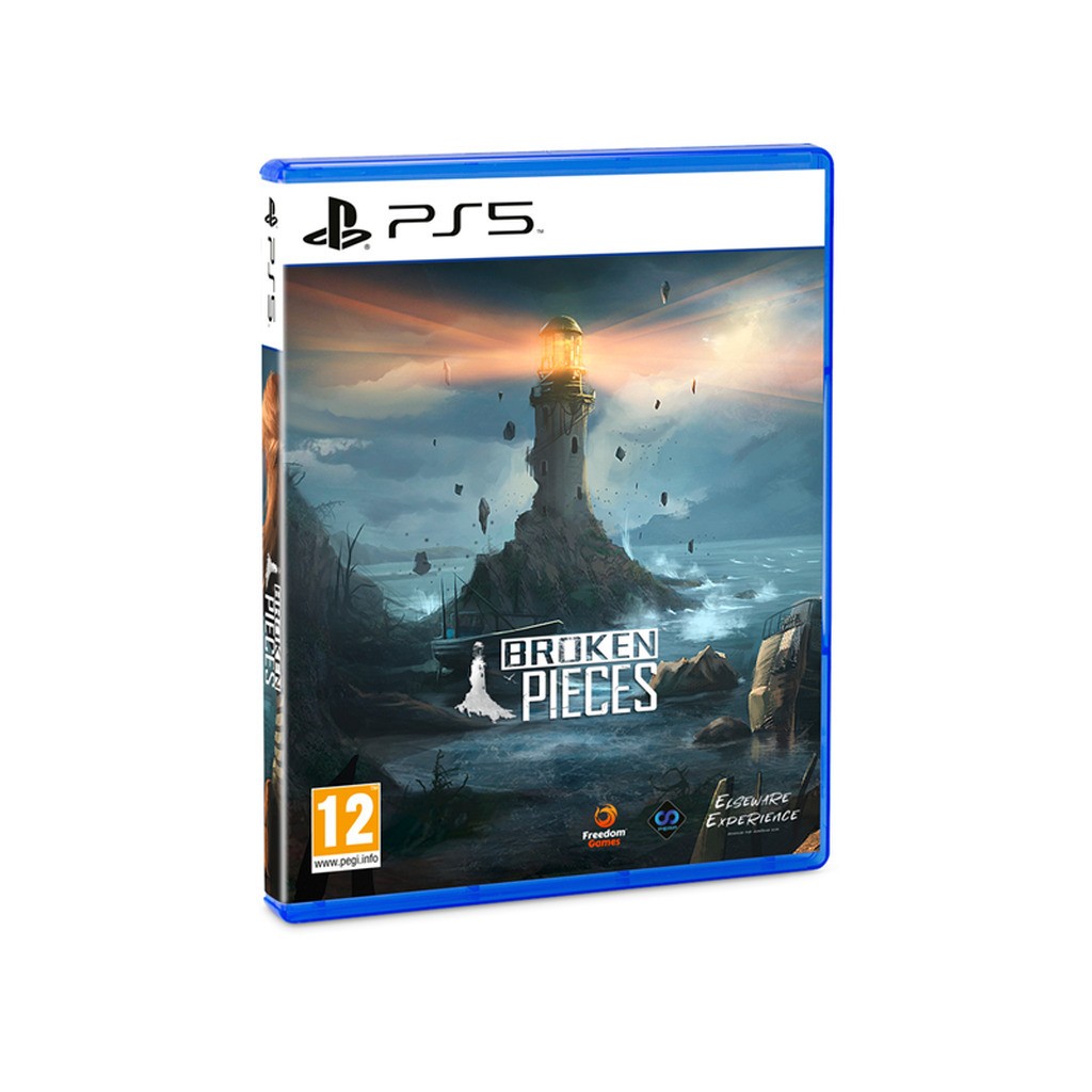 Broken Pieces - Sony PlayStation 5 - Action/Adventure