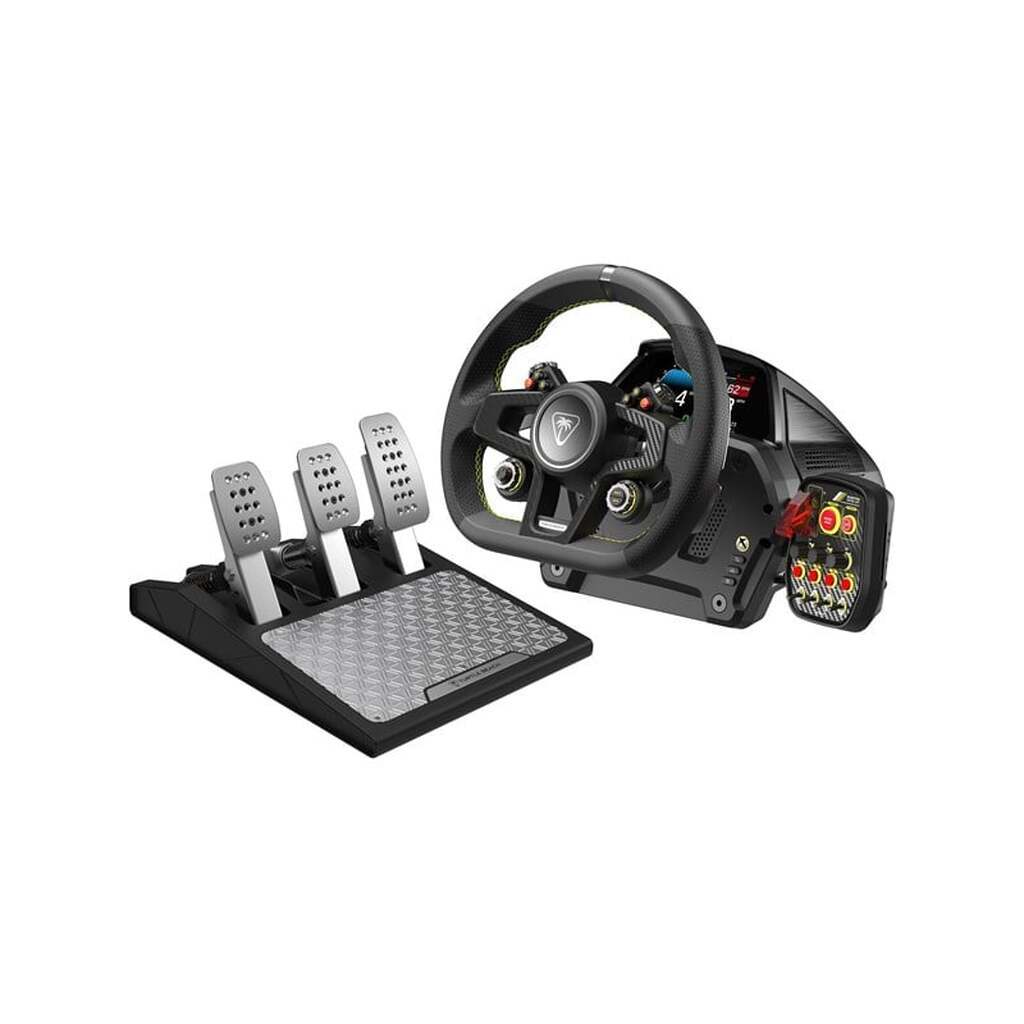 Turtle Beach VelocityOne Race - Wired Wheel, gamepad and pedals set - Microsoft Xbox One