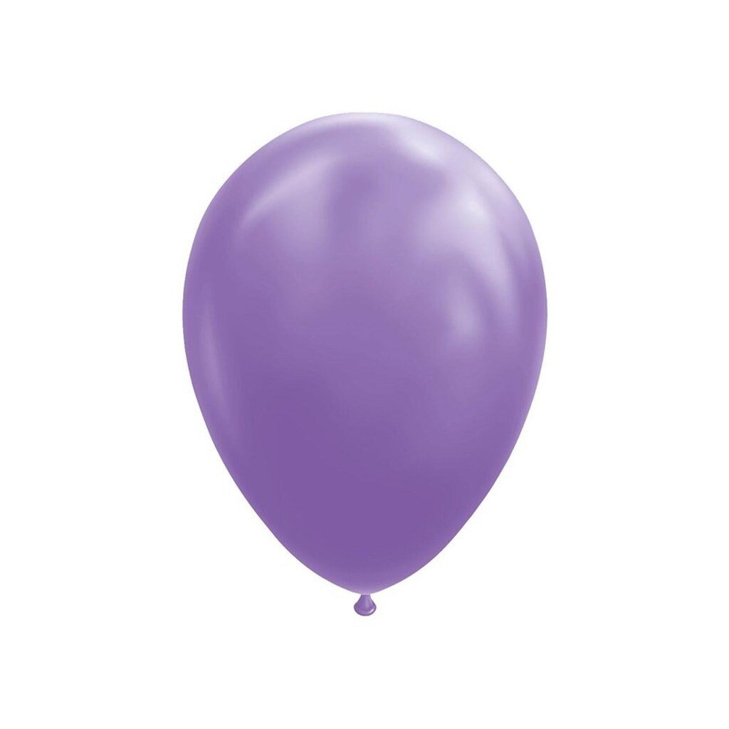 Globos Balloons Lavender 30cm 10 pcs.