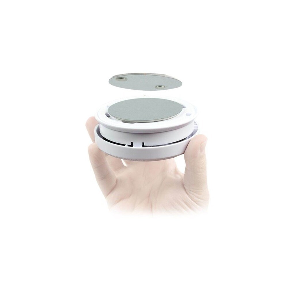 Nedis DTCTBR10 - magnetic mount - silver
