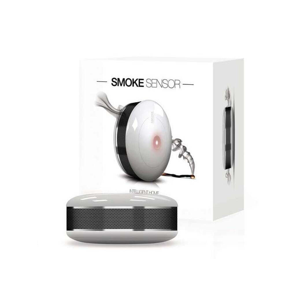 Fibaro Smoke Detector