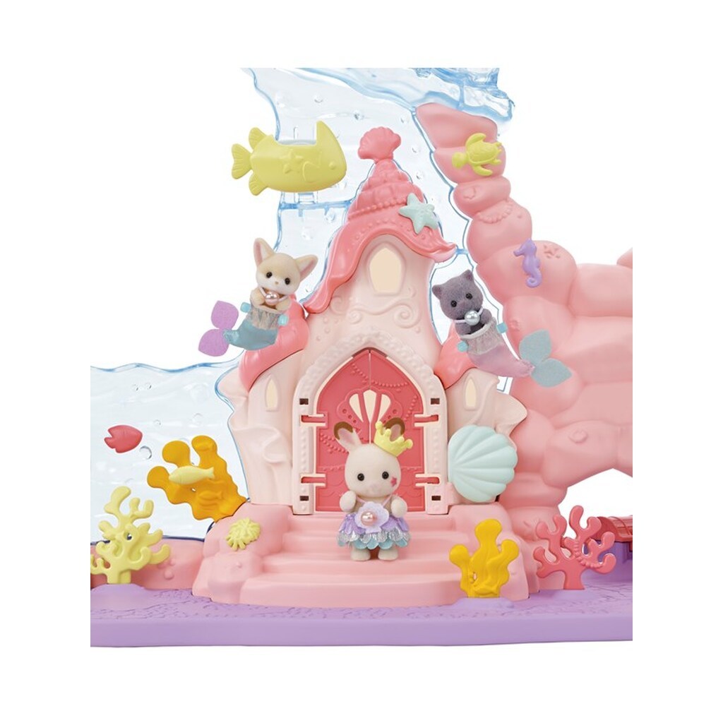 Sylvanian Families Baby Havfrue Slot