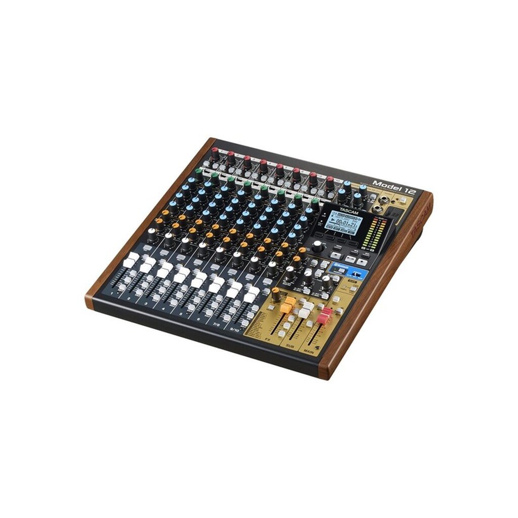 Tascam Model 12