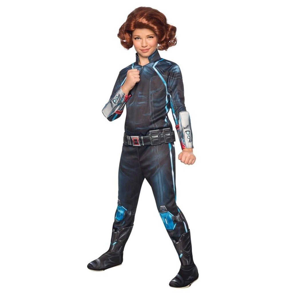 Rubies Marvel Black Widow Deluxe S /Costume