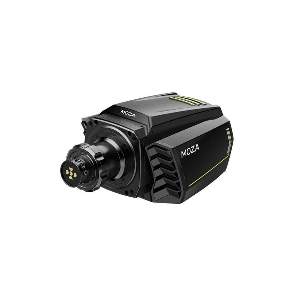 Moza Racing R16 Direct Drive Wheel Base - Wired Wheel - PC