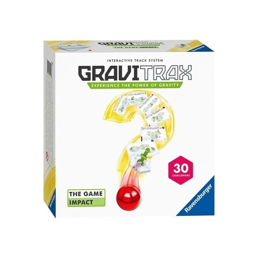 Gravitrax The Game Impact