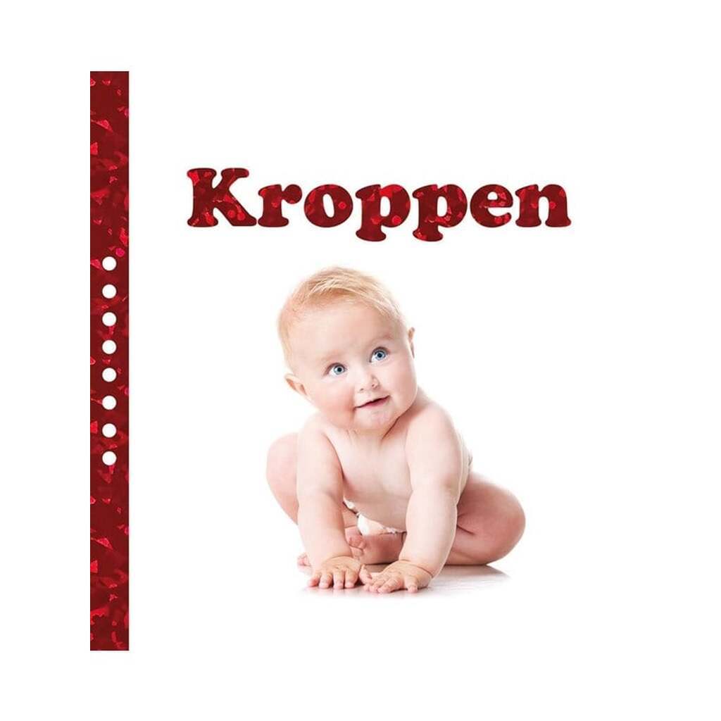 Kroppen - Børnebog - Papbog
