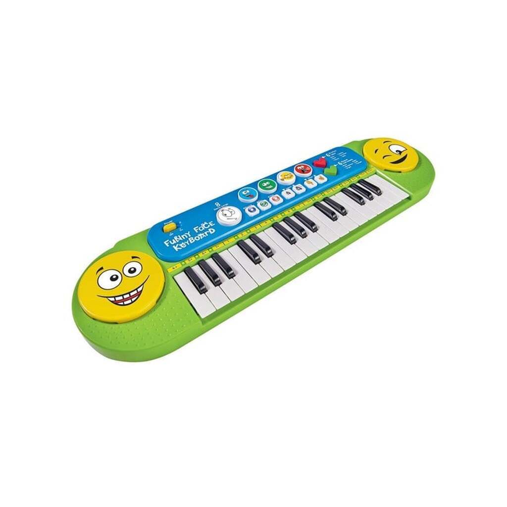 Simba My Music World Smiley Keyboard