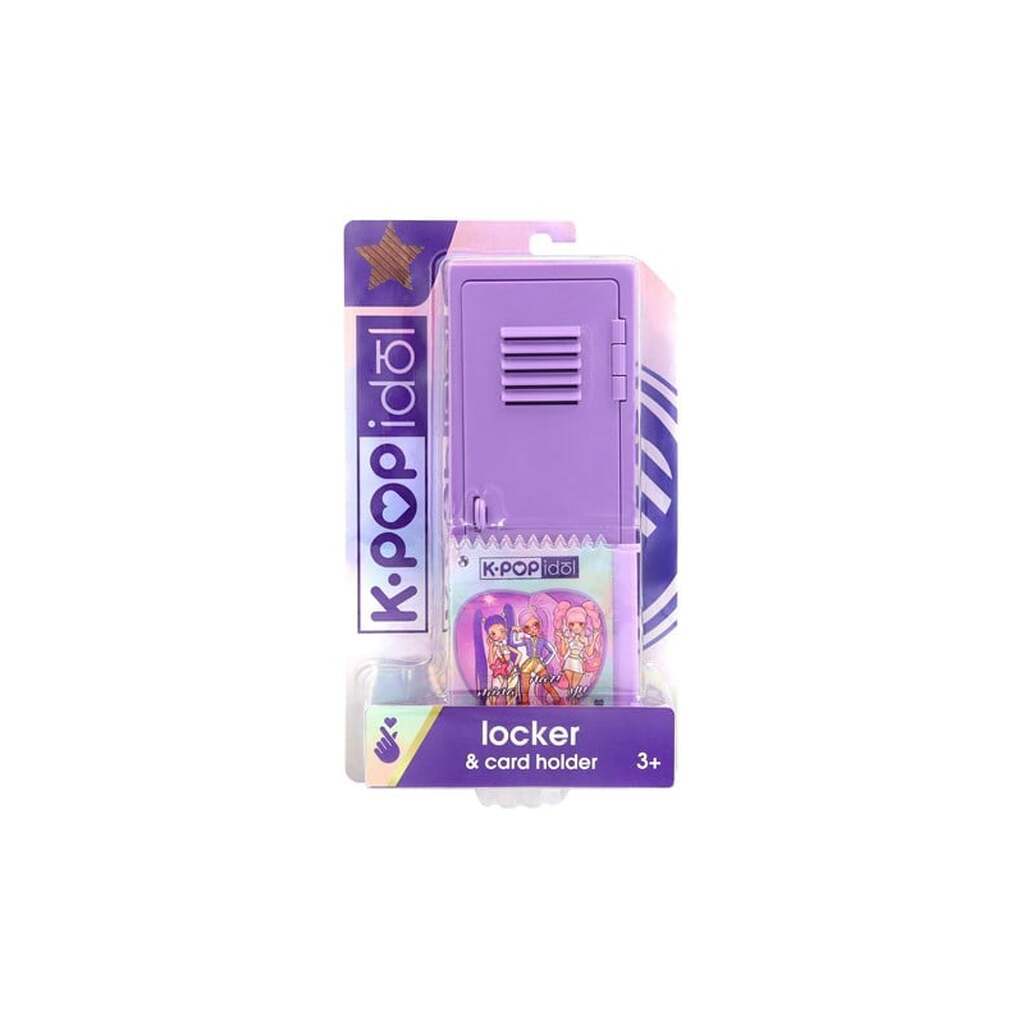K POP Locker
