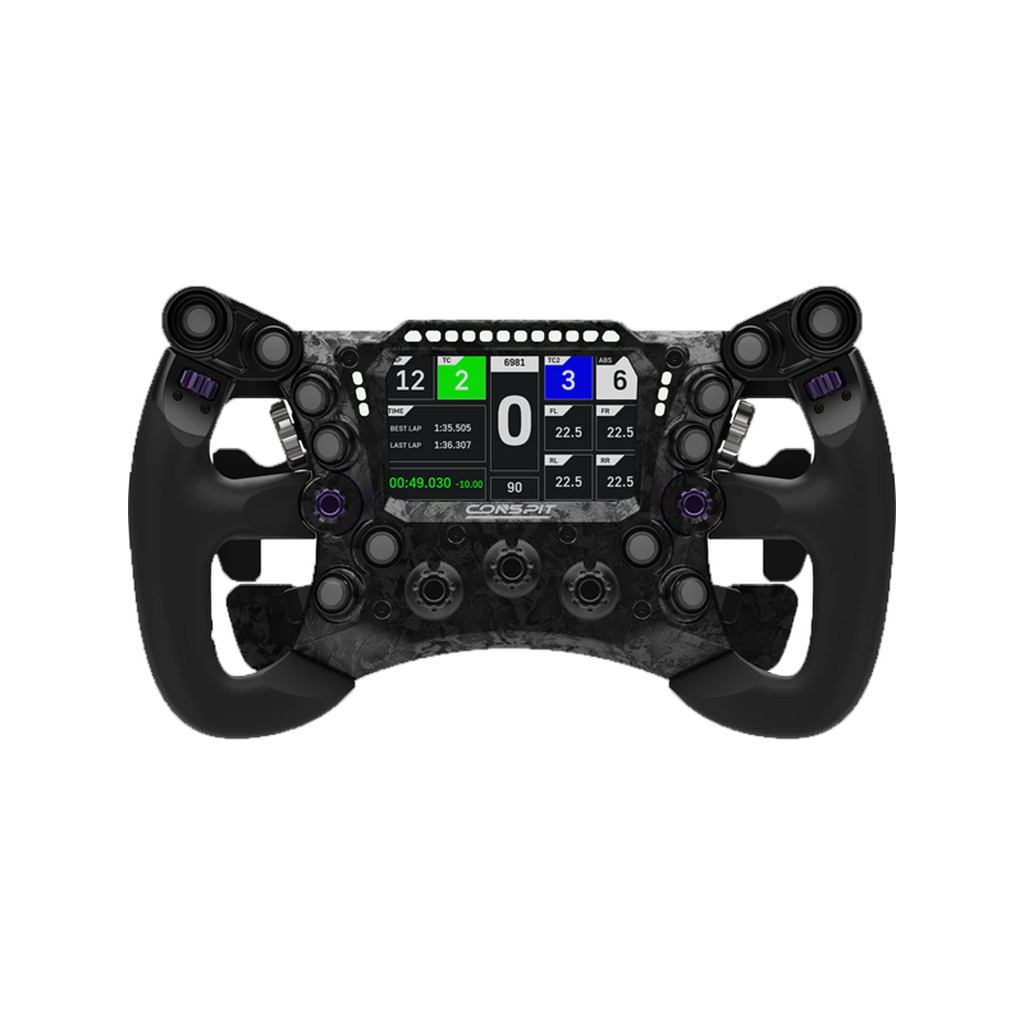 CONSPIT MAX01 Formula wheel - Sim Racing Tilbehør
