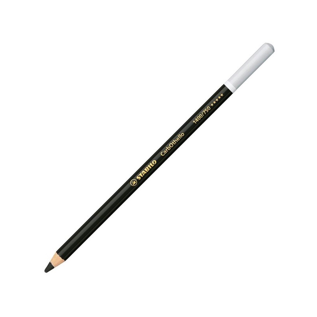 STABILO CarbOthello Pastel Pencil - Neutral Black