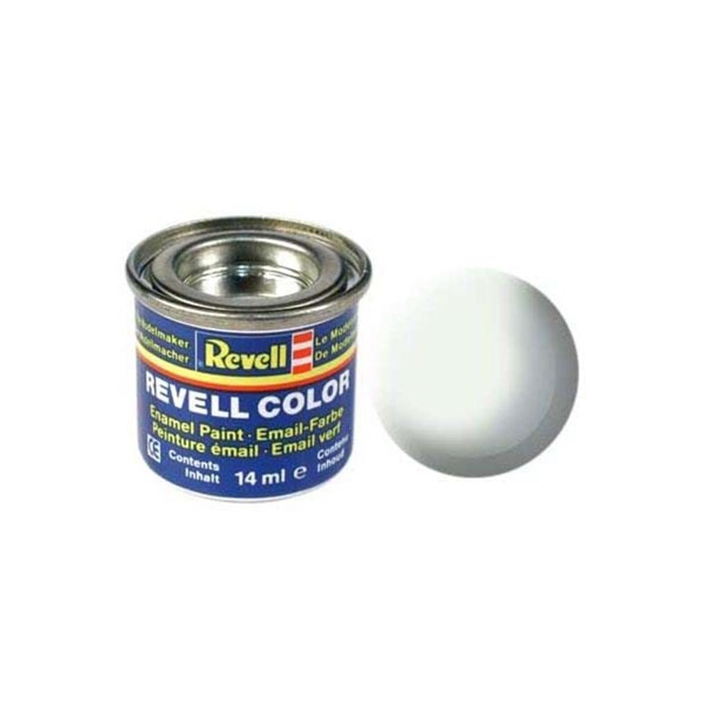 Revell enamel paint # 59-Sky Matt