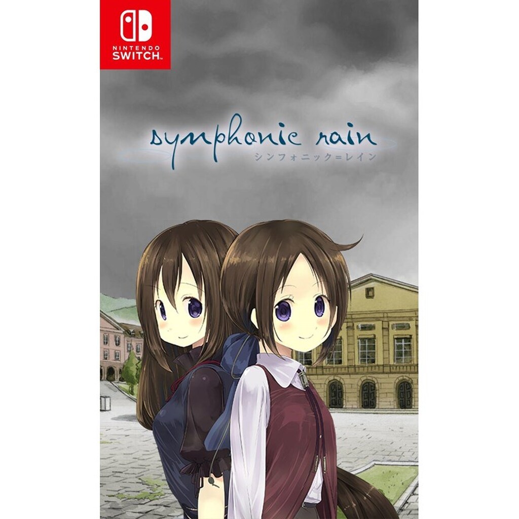 Symphonic Rain - Nintendo Switch - Visual Novel