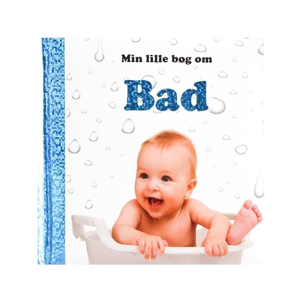 Bad - Børnebog - Board books