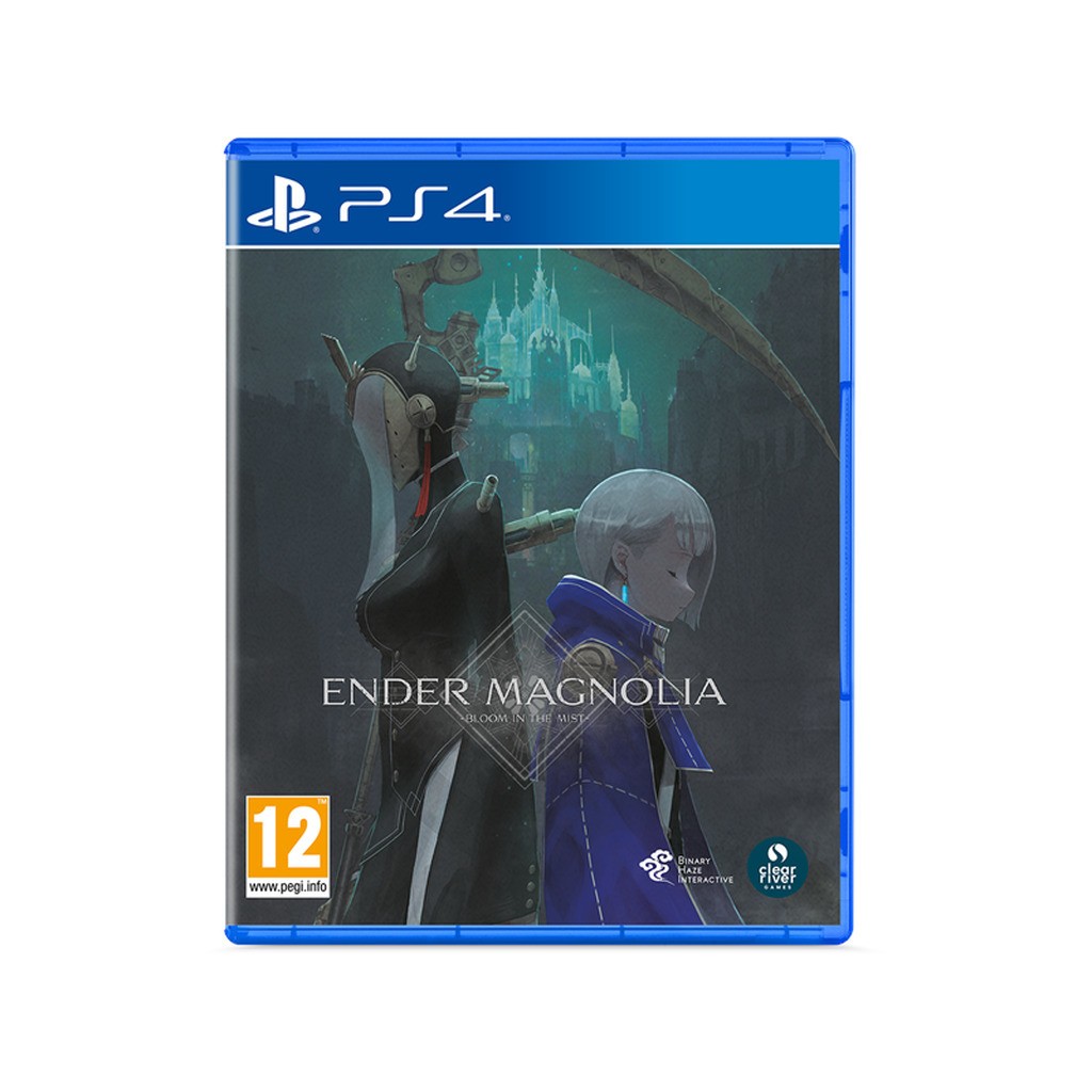 Ender Magnolia: Bloom in the Mist (Deluxe Edition) - Sony PlayStation 4 - Platform