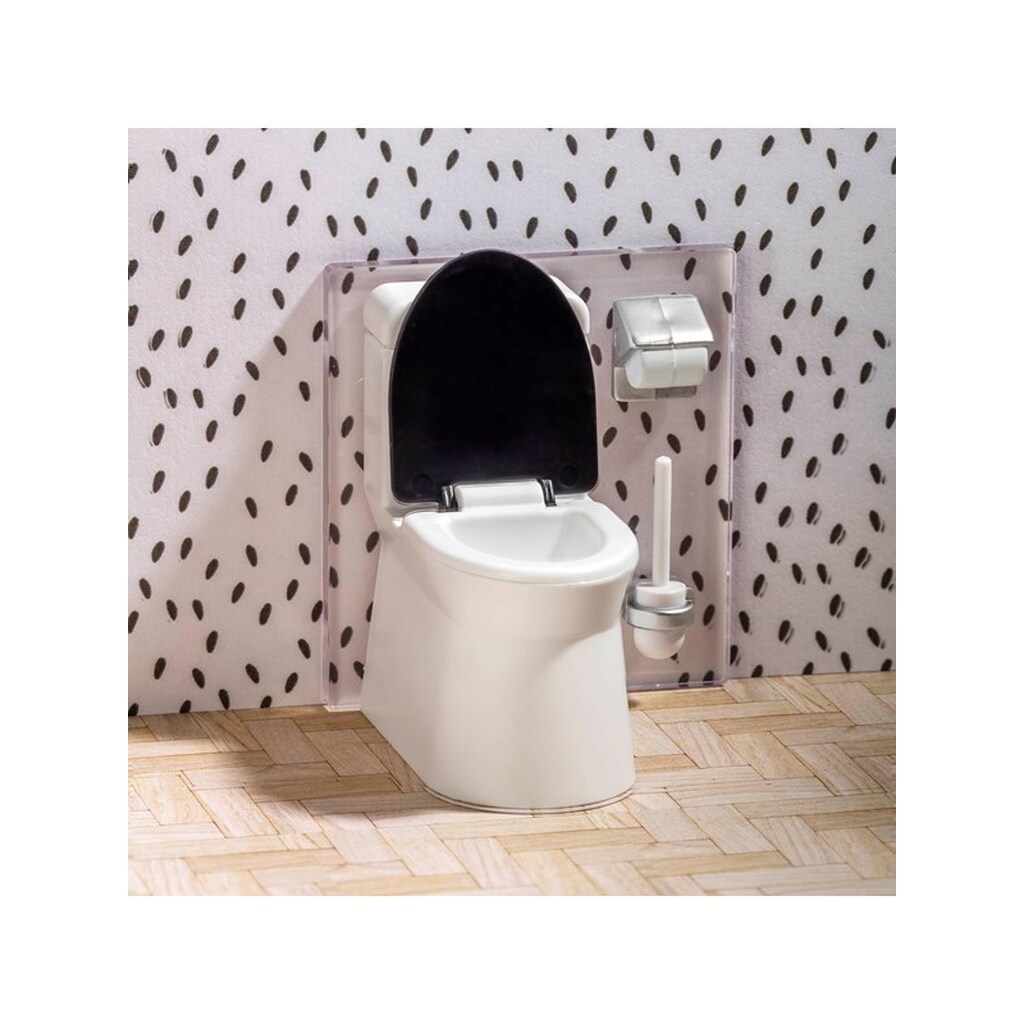 Lundby badeværelsesmøbelsæt