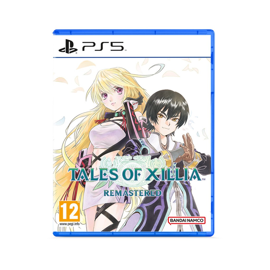 Tales of Xillia Remastered - Sony PlayStation 5 - RPG