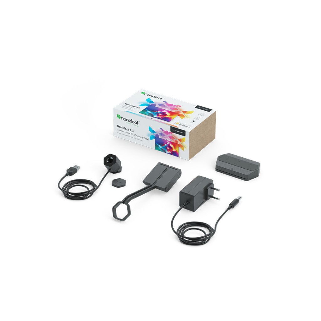 Nanoleaf 4D Screen Mirror Kit - Camera Only